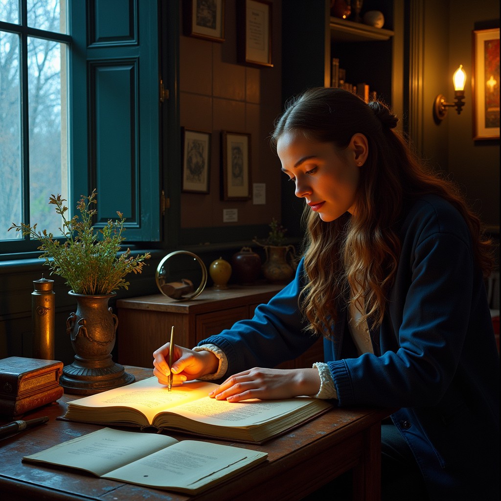 Discover the Power of Storytelling – Enhance Your Fiction with Our Expert Ghostswriting Services!