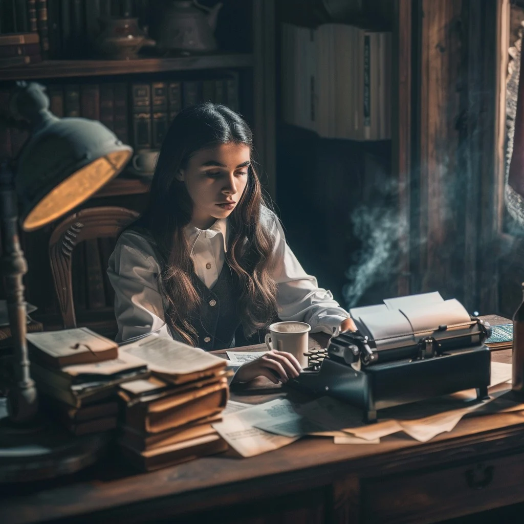 Turn Your Ideas into Reality with Professional Non-Fiction Ghostwriting That Reflects Your Voice and Shares Your Story!