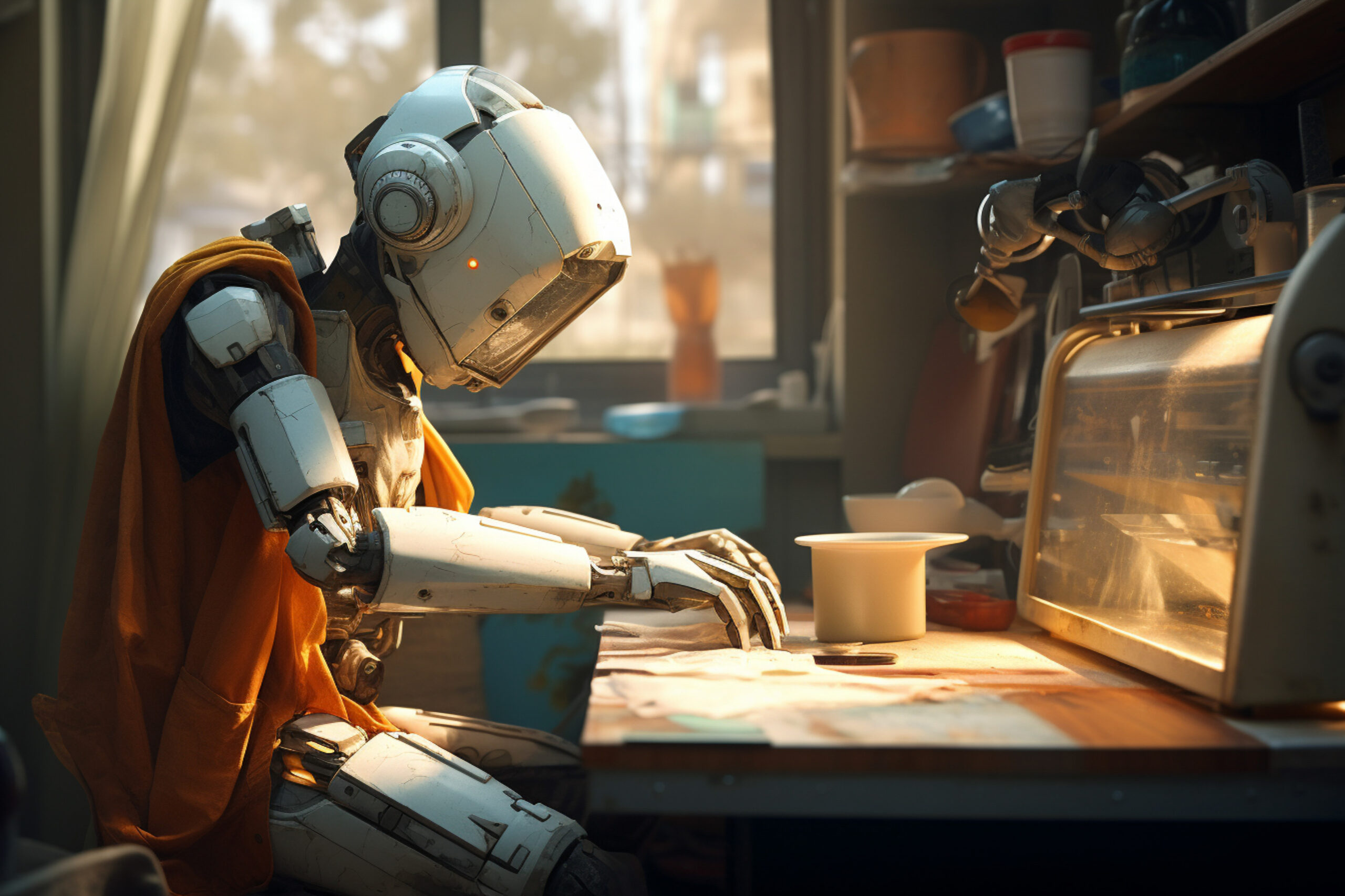 Can AI write a book for me? An update