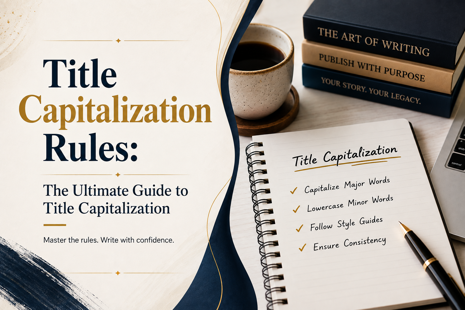 Title Capitalization Writing Guide